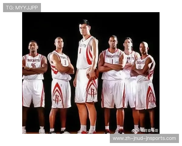 火箭队球员姚明的职业生涯如何